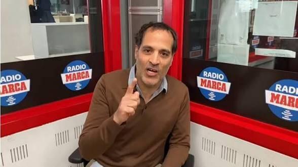 世界杯官方正版-马卡评论员：现在的巴塞罗那就是费尔明和他的10个队友